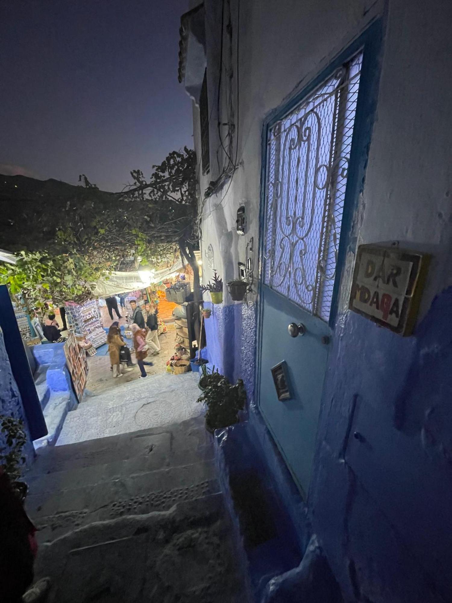 Apartmán Dar Mdaqa Šafšawán Exteriér fotografie
