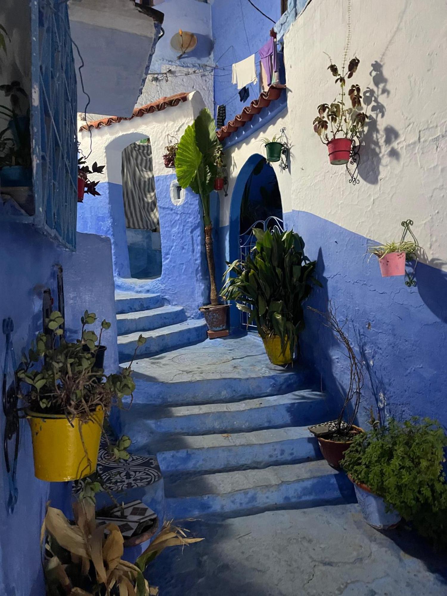 Apartmán Dar Mdaqa Šafšawán Exteriér fotografie