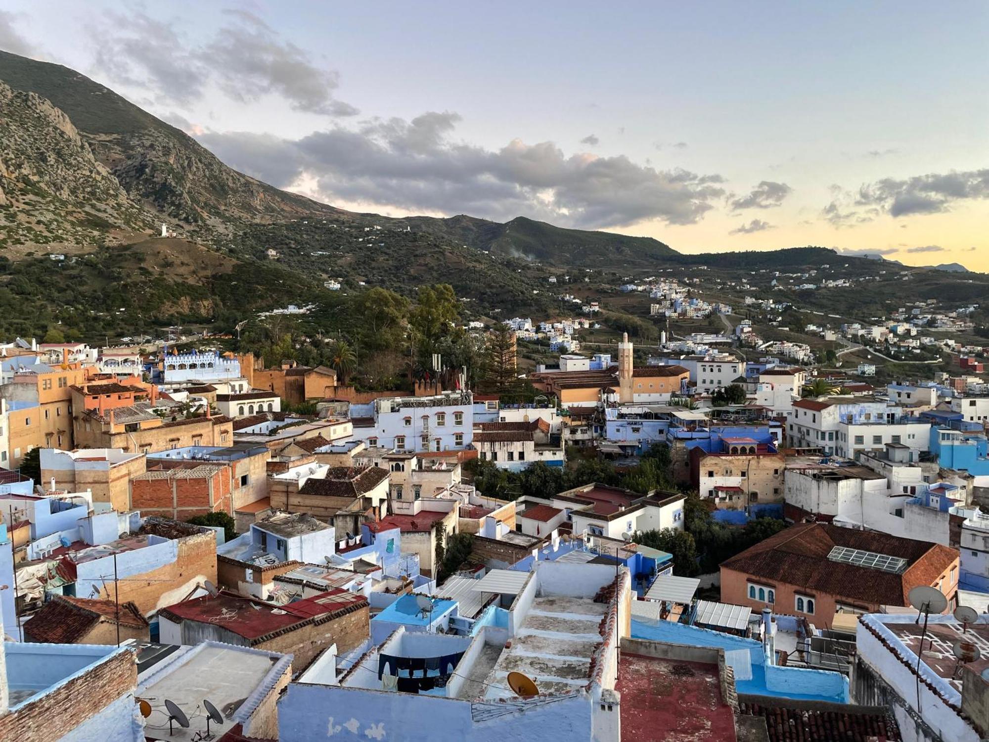 Apartmán Dar Mdaqa Šafšawán Exteriér fotografie