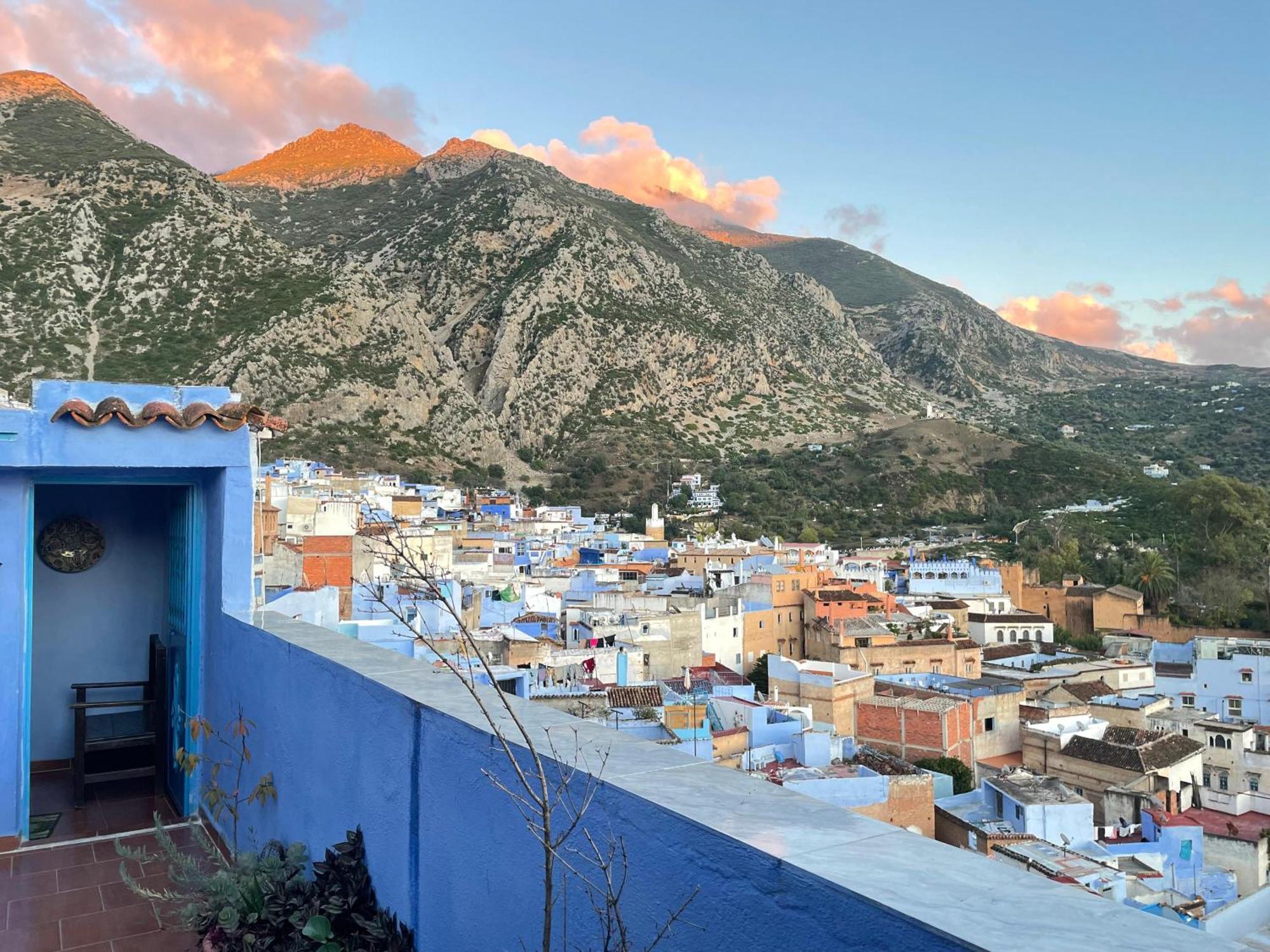 Apartmán Dar Mdaqa Šafšawán Exteriér fotografie