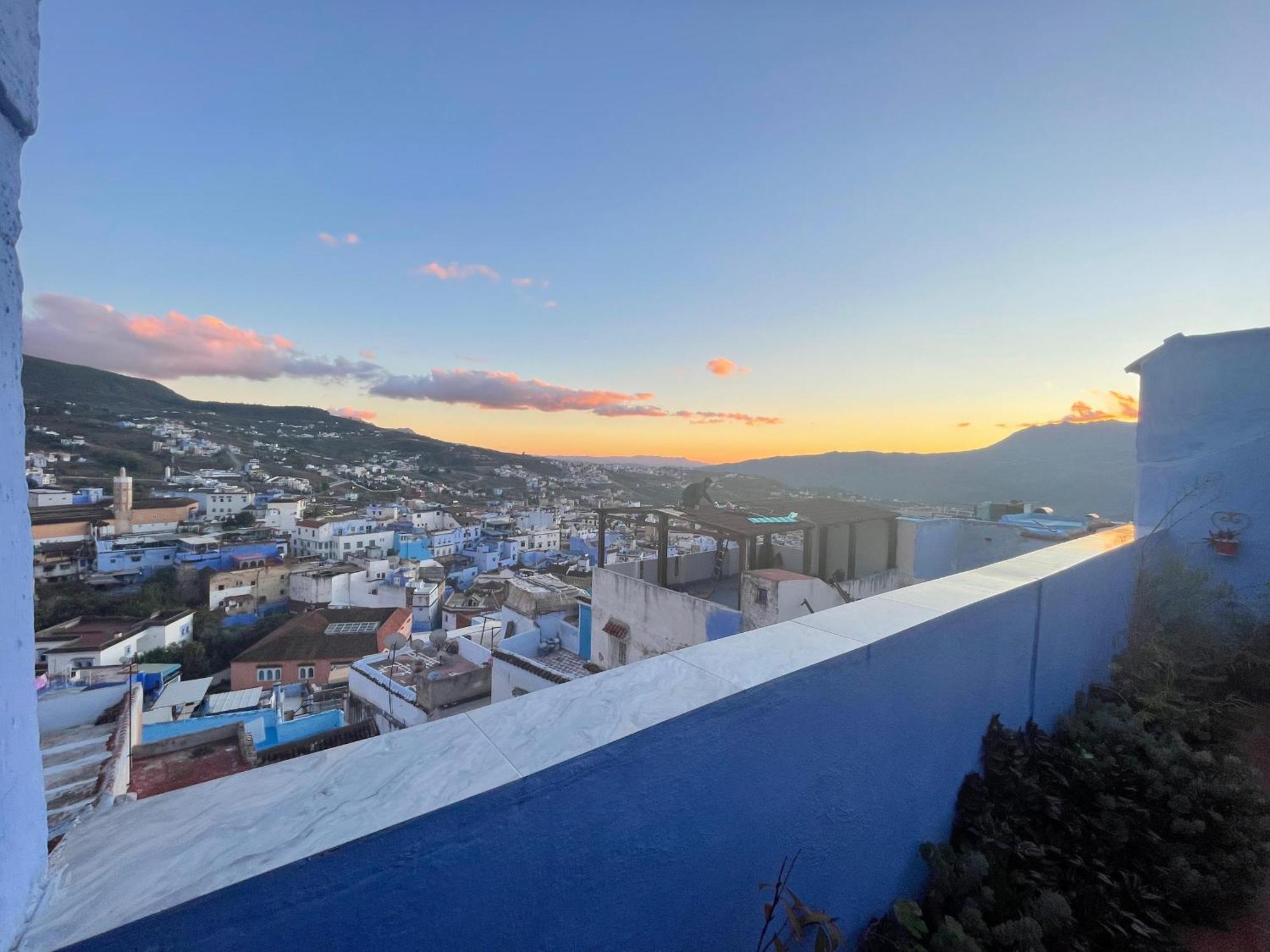 Apartmán Dar Mdaqa Šafšawán Exteriér fotografie