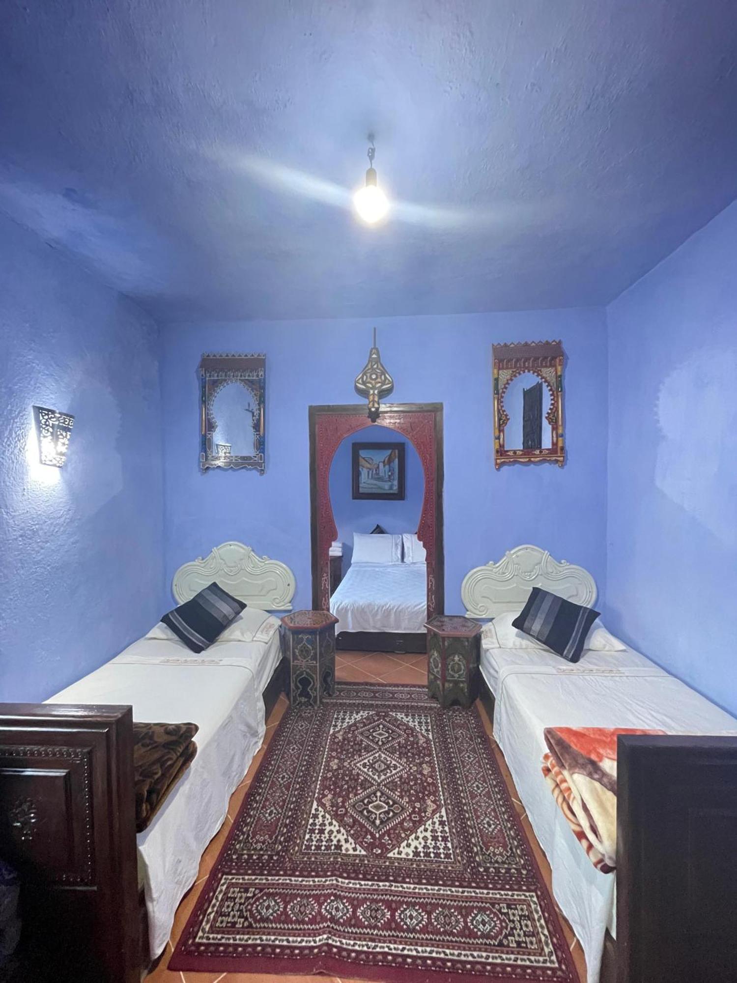 Apartmán Dar Mdaqa Šafšawán Exteriér fotografie