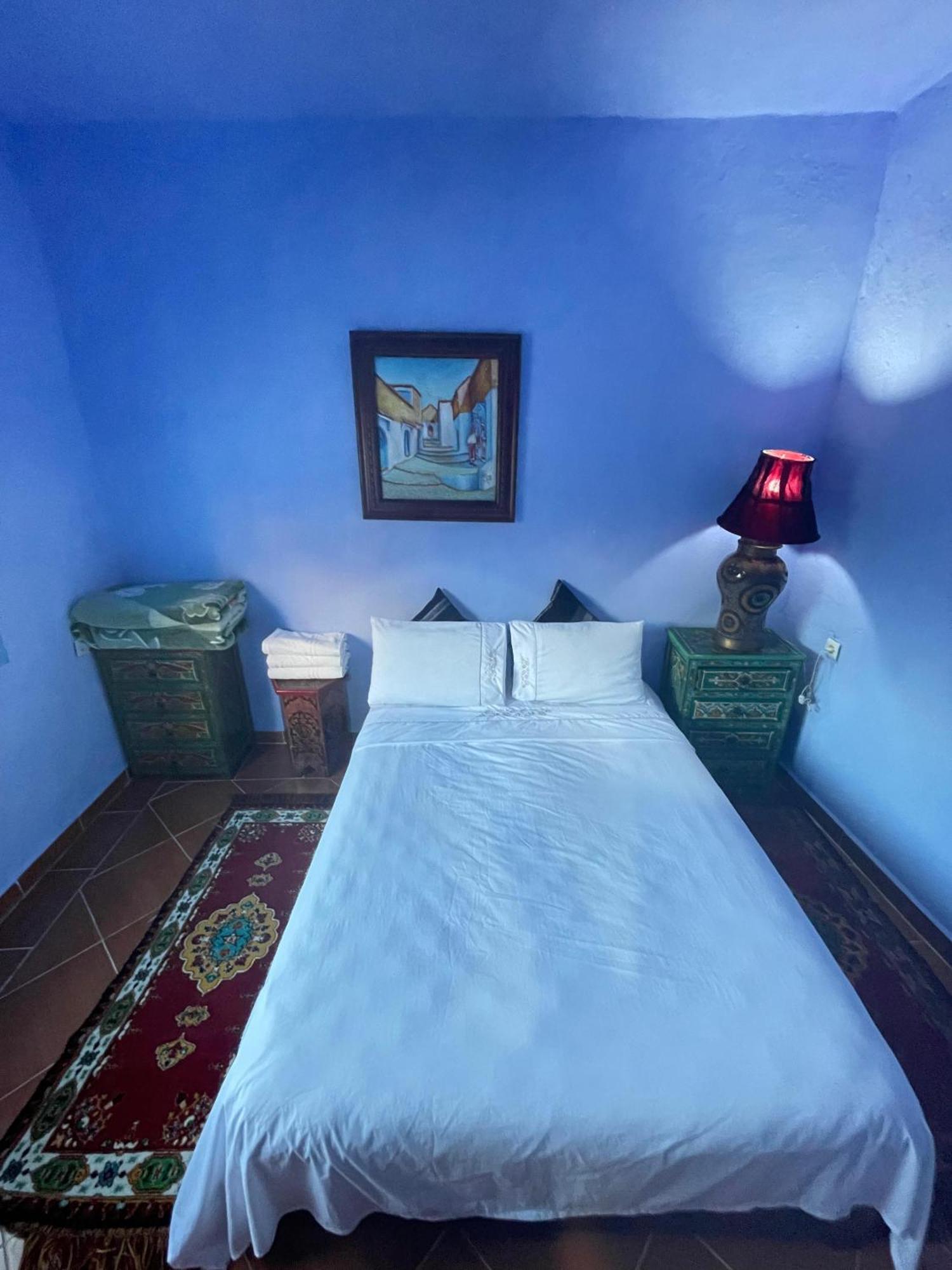 Apartmán Dar Mdaqa Šafšawán Exteriér fotografie