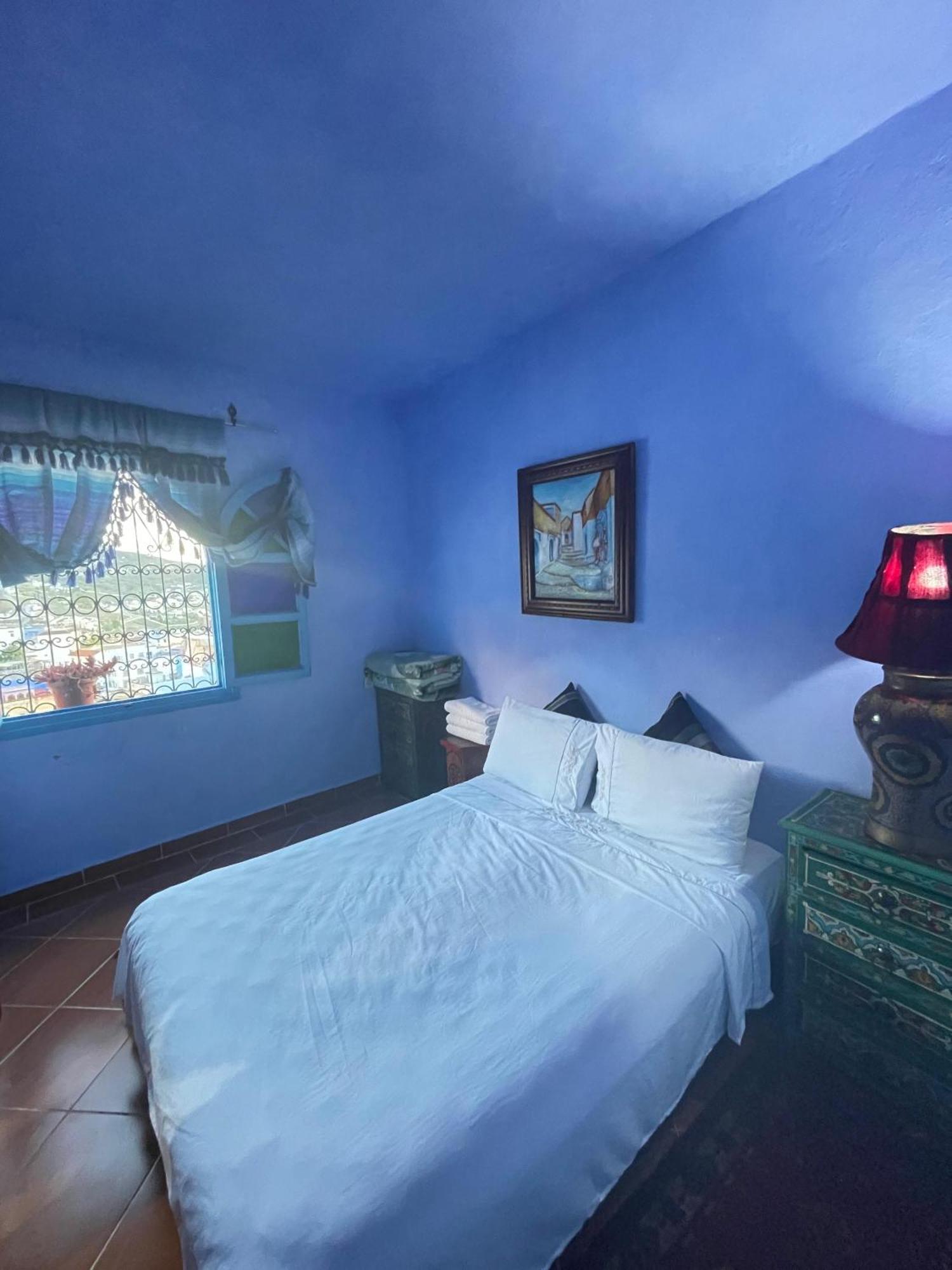 Apartmán Dar Mdaqa Šafšawán Exteriér fotografie