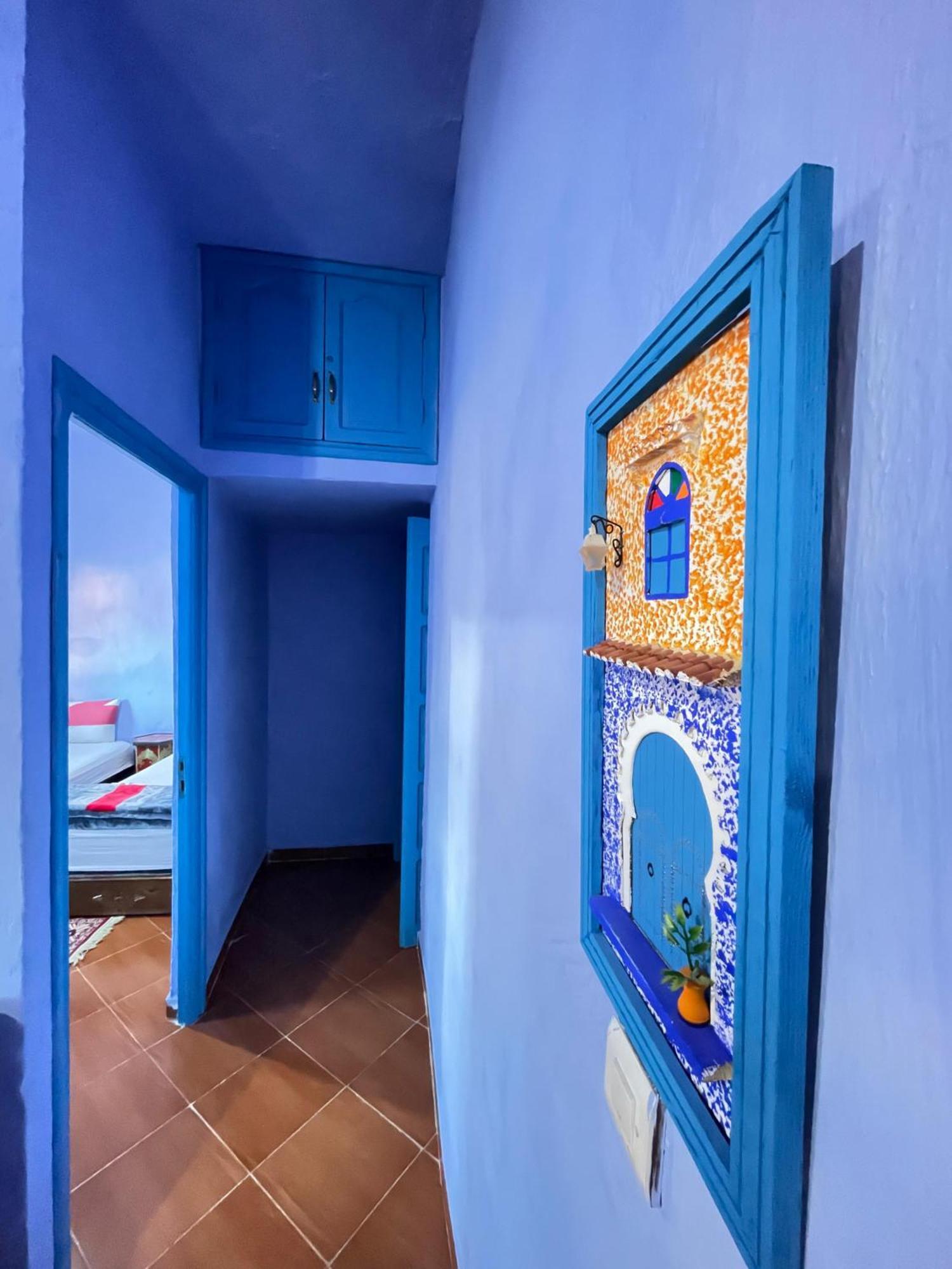 Apartmán Dar Mdaqa Šafšawán Exteriér fotografie