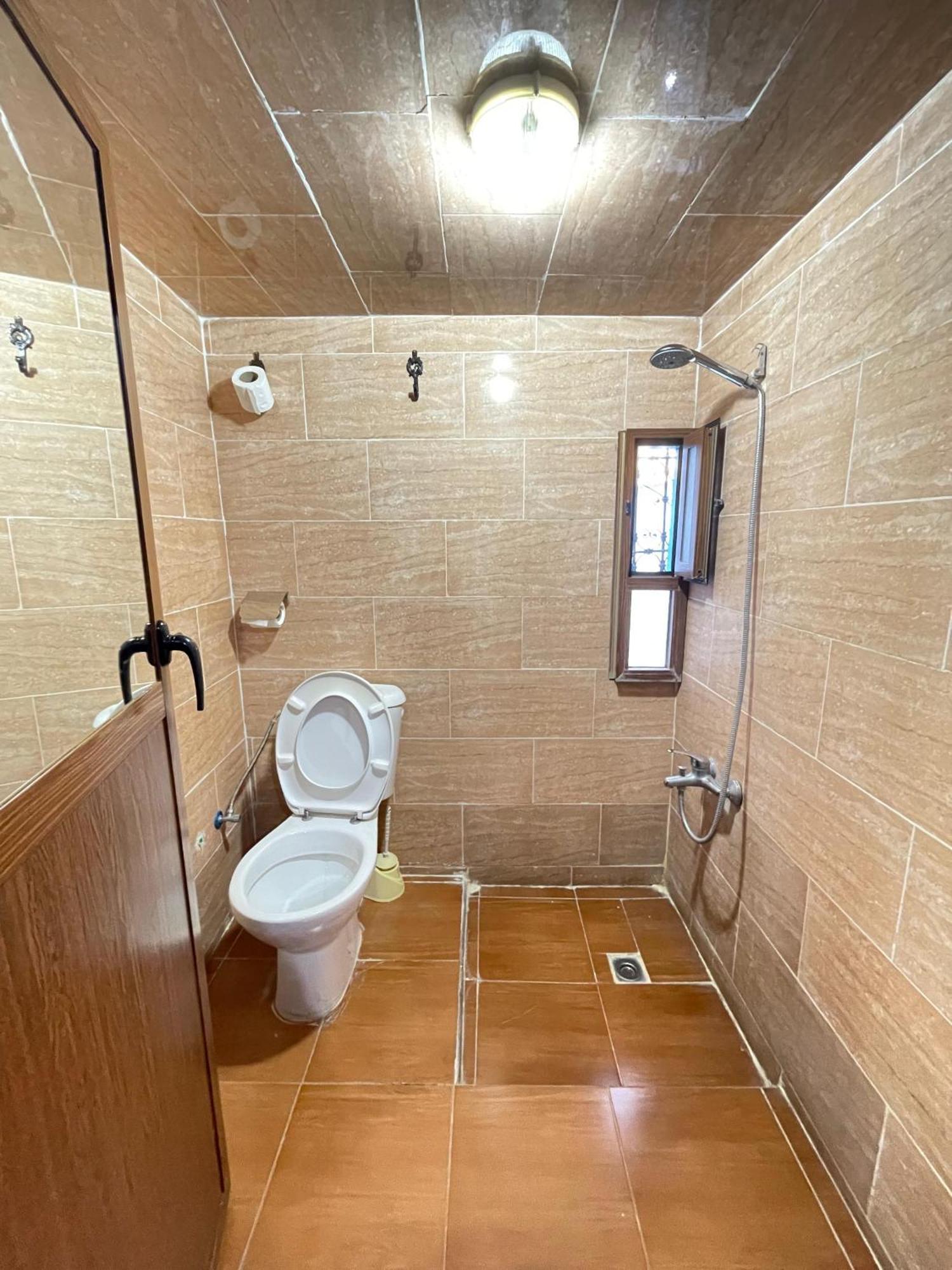 Apartmán Dar Mdaqa Šafšawán Exteriér fotografie